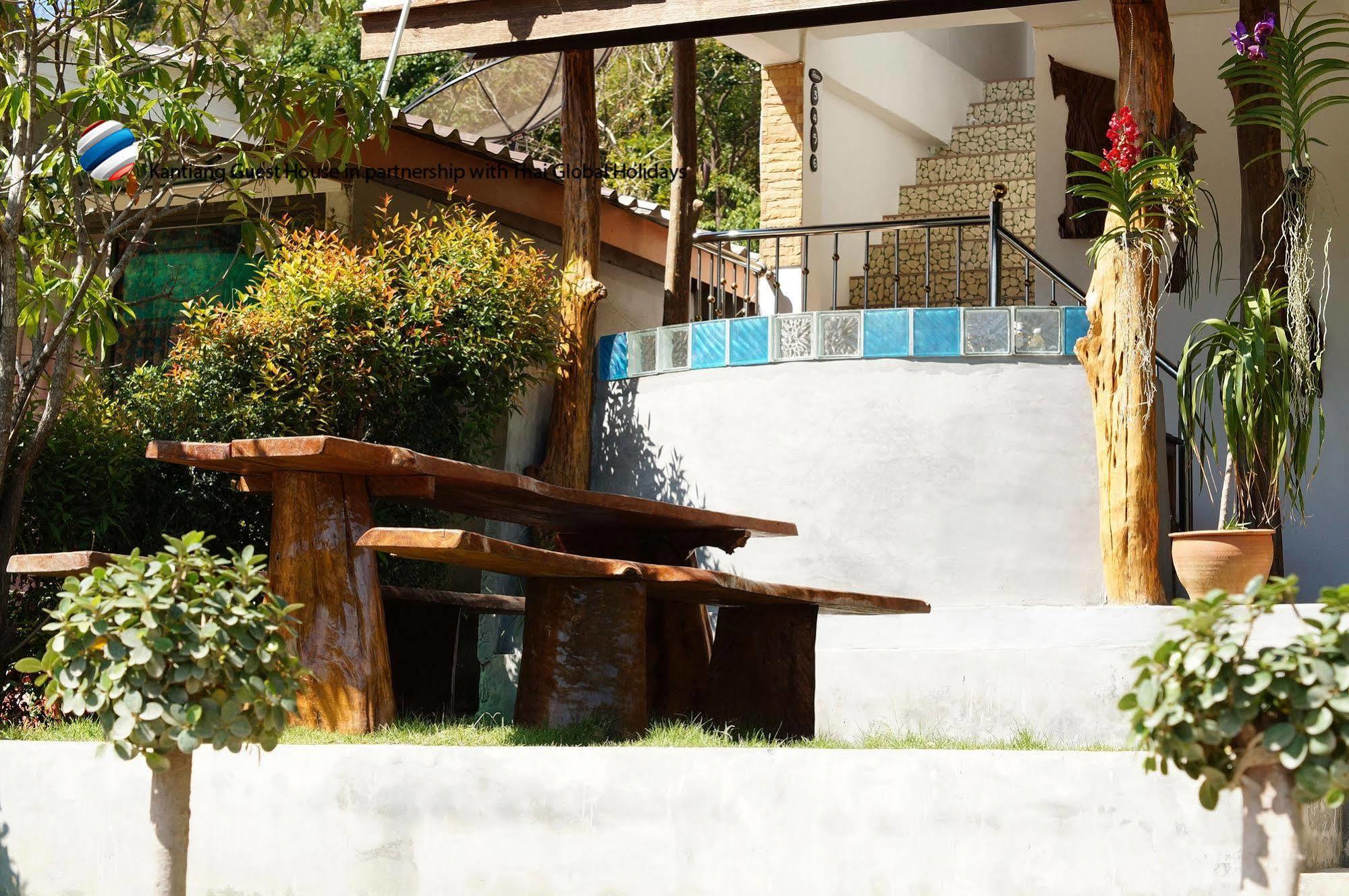 קו לנטה Kantaing Boutique Guest House מראה חיצוני תמונה